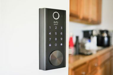 Eufy Smart Lock Touch talltastatur