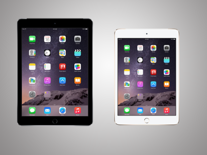 ipad air 2 vs mini 3 ipadspec