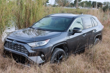 Toyota RAV4 Hybrid XSE