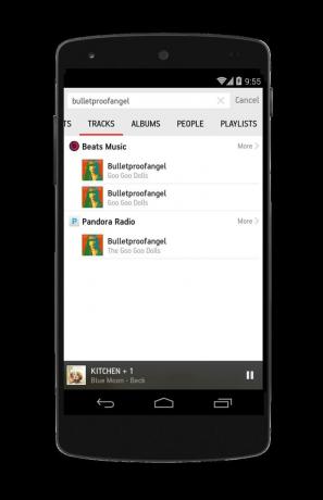 Nouvelle application Sonos