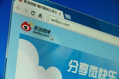אתר מיקרובלוגינג בסין Weibo מסיר מגבלת 140 תווים