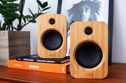 House of Marley Berkumpul Duo Speaker Nirkabel