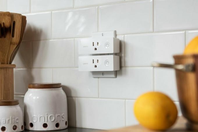 smart home wemo mini smart plug