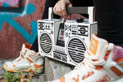 berlin boombox bbbx20 mood spor ayakkabı düzenle