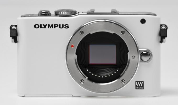 Olympus Pen E-PL3 Review