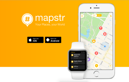 A mapstr navigációs képernyőképet ad hozzá: 2016 03 25, 10 17 15