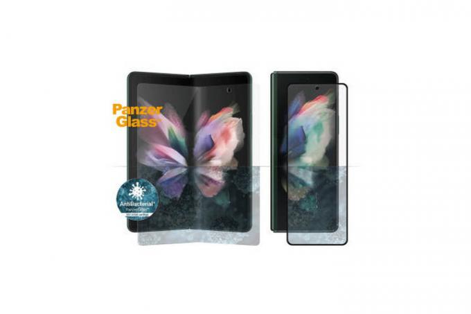 PanzerGlass zaštitne folije za zaslon za Samsung Galaxy Z Fold 3.