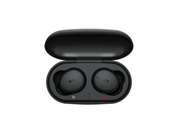 Słuchawki douszne Sony WF-XB700