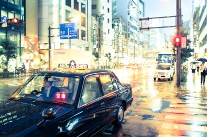 Uber готовится к своей последней схеме на сложном японском рынке
