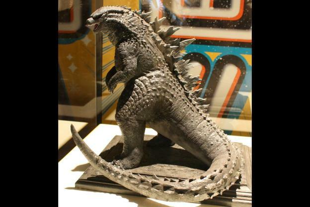 Godzilla History Encounter -malli
