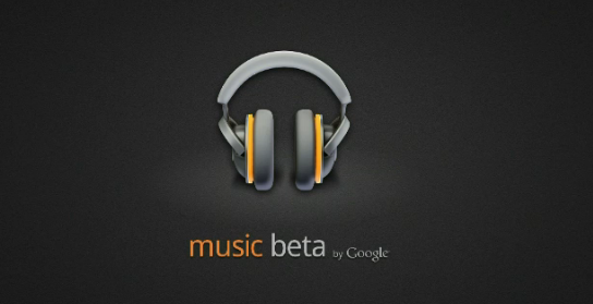 musik beta från google