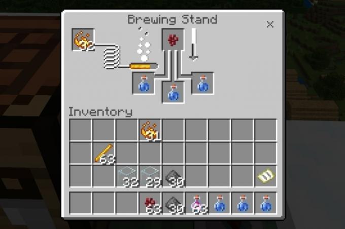 Minecraftでポーションを作る方法 厄介なポーションを醸造する