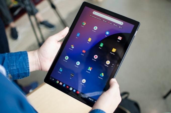 Google Pixel Slate Hands-on