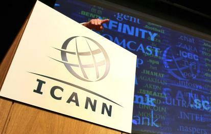 ICANN-Domänen