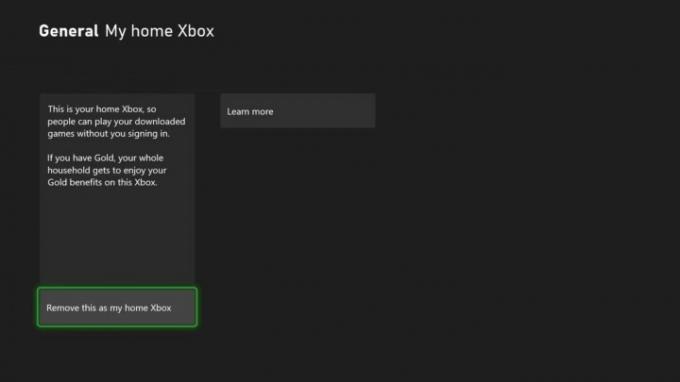 xbox series x my home menu'de oyun paylaşımı nasıl yapılır