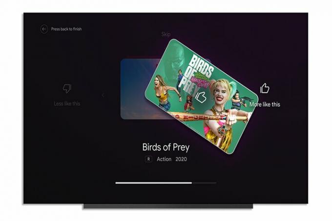 Vylepšete svůj nástroj doporučení na Android TV.