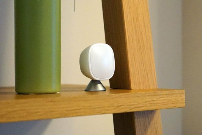 Recenze Ecobee SmartThermostat