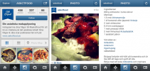 Instagram sua comida, pegue a receita … mas espere, há um problema!