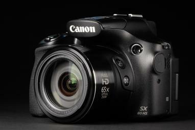 Canon PowerShot SX60 HS