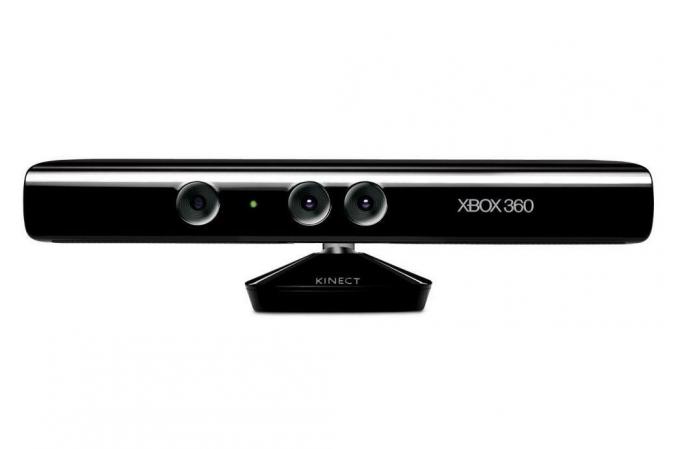 Historien til Xbox Kinect