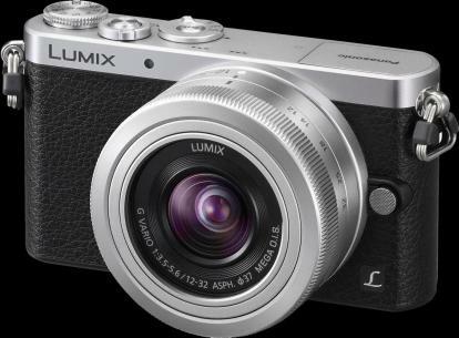 panasonics elegantan baby lumix gm1 je mikro četiri trećine inženjersko čudo panasonic