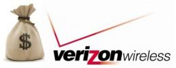 Verizon Wireless tilbyr en dataplan på $15