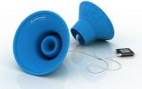 Tembo Trunks transforma fones de ouvido do iPod em alto-falantes