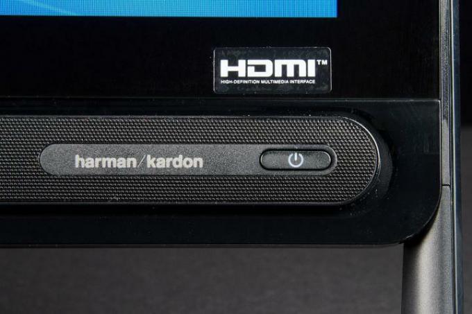 Logo Harmon Kardon Acer Aspire Z3 605 Series