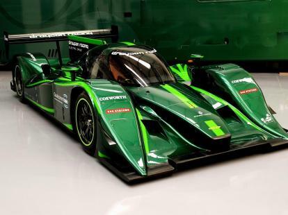 drayson racing sätter elbils hastighetsrekord ev