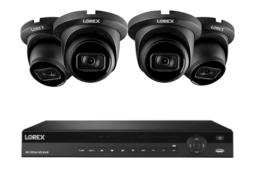 Lorex Gece 4K 16 Kanallı