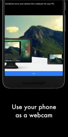 melhores aplicativos de webcam para iphone e android droidcam android3