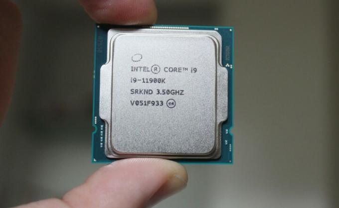 Intel Core i9-11900K