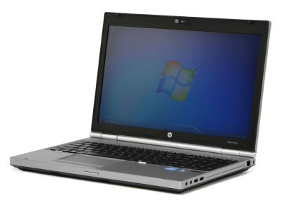 „HP EliteBook 8560p“ ekrano kampas