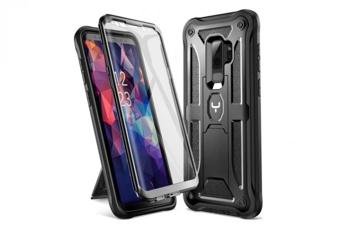 Capa à prova de choque YOUMAKER para Samsung Galaxy S9 Plus