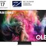 65 tommer Samsung S95C OLED 4K TV