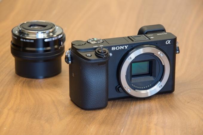 Sony Alpha 6300