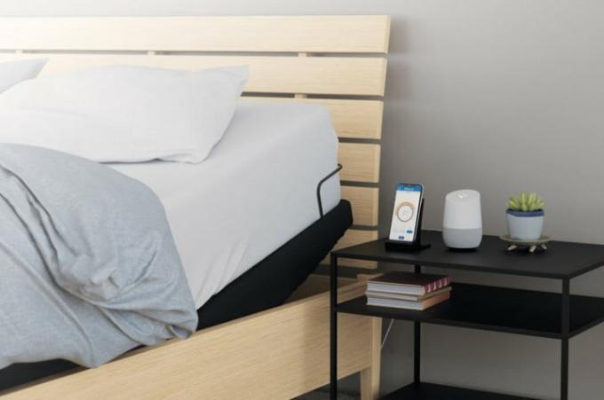 Reverie Connect och Google Home