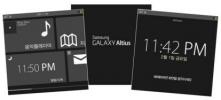 Pricurljali so posnetki zaslona nove pametne ure Samsung Galaxy Altius