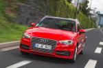 Audi navrhuje systém odpružení generující elektřinu