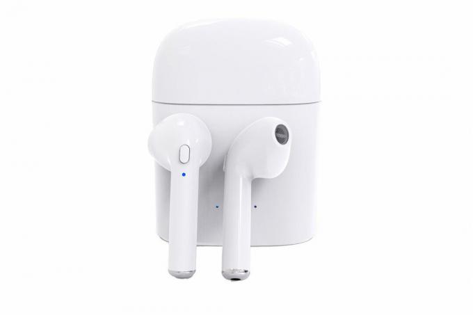 τα καλύτερα αθλητικά ακουστικά Zinat Wireless Earbuds Stereo Earphone Ασύρματα αθλητικά ακουστικά