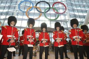 Pertandingan Olimpiade Musim Panas London 2012 online