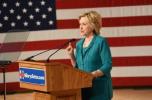 Hillary Clinton déteste la correction automatique; Aime Snapchat