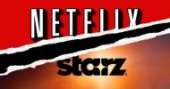 Seeing Red: El CEO de Starz dice que el acuerdo con Netflix de 2008 fue "terrible"