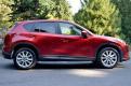 2013 წლის Mazda CX 5 მიმოხილვა ექსტერიერის მარჯვენა მხარეს