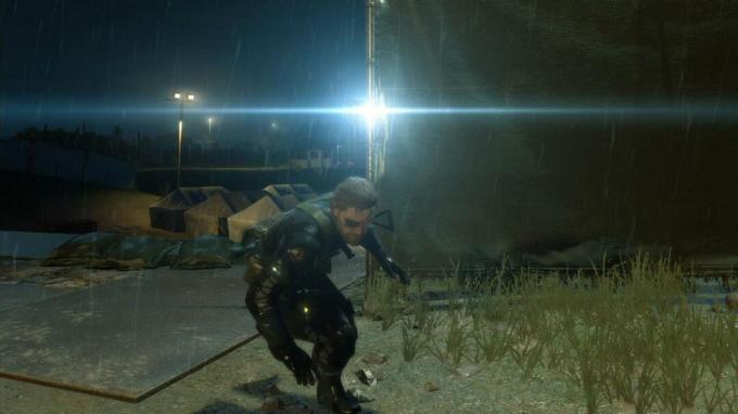 Metal Gear Solid V: Ground Zeroes skärmdump 5