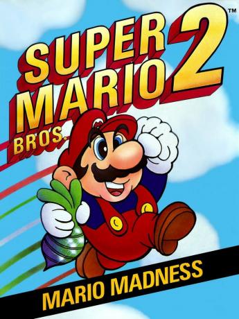 14. Super Mario Bros. 2