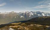 Street View montre les superbes sentiers de randonnée de Nouvelle-Zélande