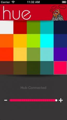 meilleures applications Philips Hue Magma 1