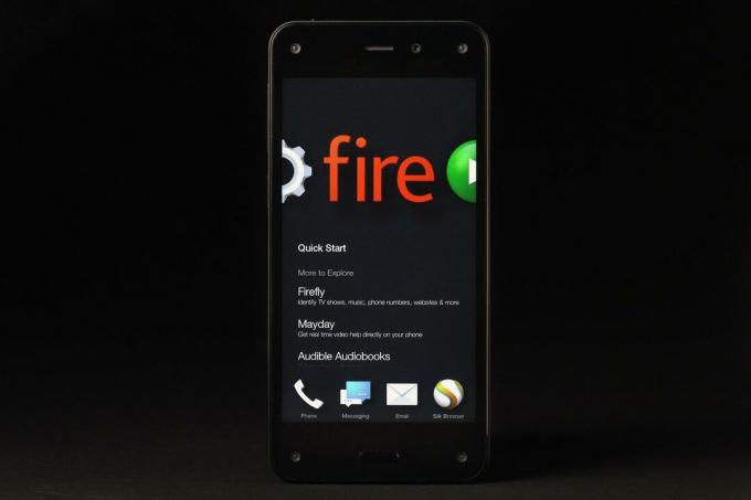 Recenze Fire Phone: Telefon Amazonu je jen napůl vypečený