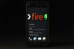 Pregled Fire Phone: Amazonov telefon je le na pol pečen